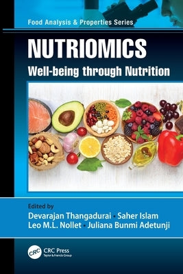 Nutriomics: Well-Being Through Nutrition by Thangadurai, Devarajan