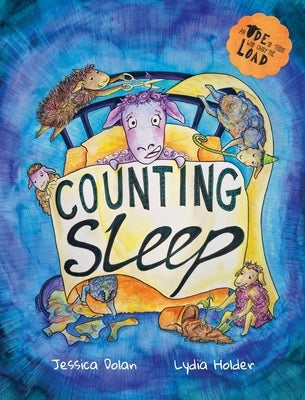 Counting Sleep by Dolan, Jessica