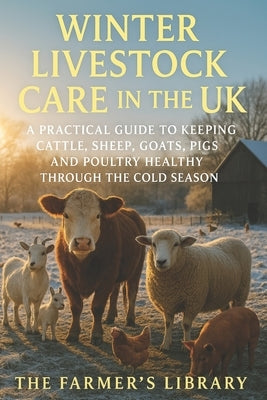 Winter Livestock Care in the UK: A Practical Guide to Keeping Cattle, Sheep, Goats, Pigs and Poultry Healthy: Feeding, Housing and Health Strategies f by Library, Farmer's