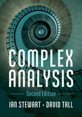 Complex Analysis by Stewart, Ian