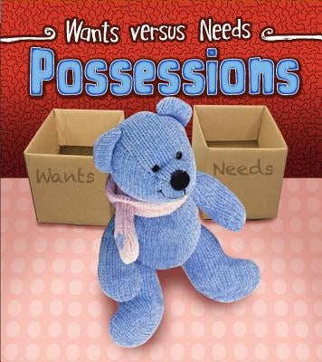 Possessions by Staniford, Linda