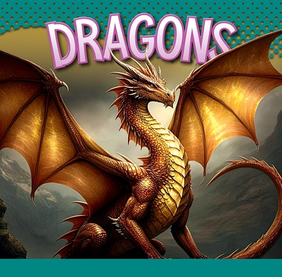 Dragons by Terp, Gail
