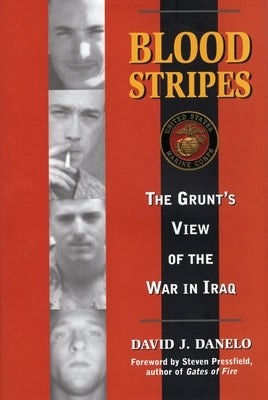 Blood Stripes: The Grunt's View of the War in Iraq by Danelo, David J.