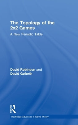 Topology of 2x2 Games by Goforth, David