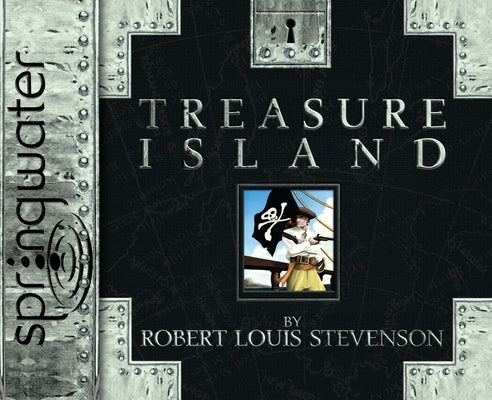 Treasure Island by Stevenson, Robert Louis