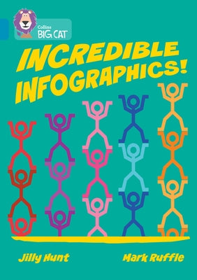 Collins Big Cat - Incredible Infographics: Band 13/Topaz by Hunt, Jilly