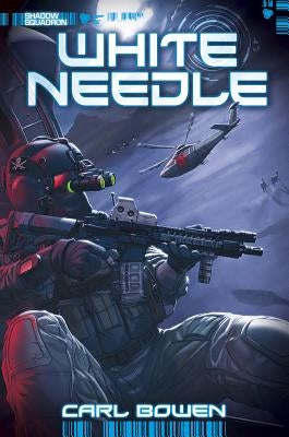 White Needle by Bowen, Carl