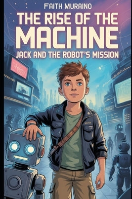 The Rise of the Machine: JACK AND THE ROBOT'S MISSION: The Battle Against an AI Uprising Begins by Muraino, Faith