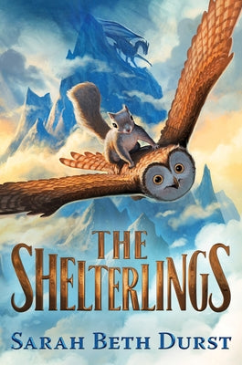 The Shelterlings by Durst, Sarah Beth