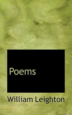 Poems by Leigh, Lord