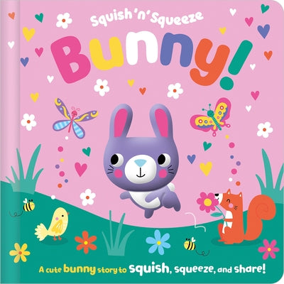 Squish 'n' Squeeze Bunny! by Fewery, Alice