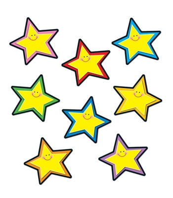 Stars Cutouts by Carson Dellosa Education