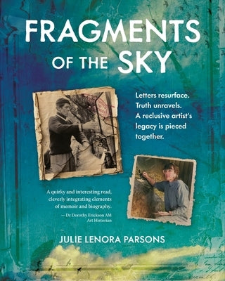 Fragments of the Sky by Parsons, Julie