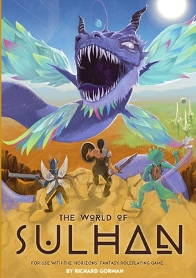 Sulhan by Gorman, Richard