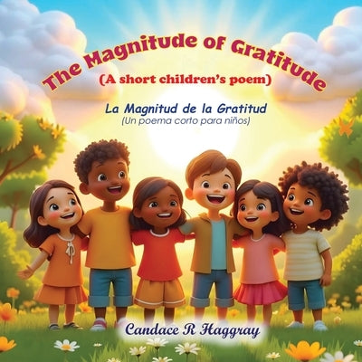 The Magnitude of Gratitude: A Short Children's Poem by Haggray, Candace R.