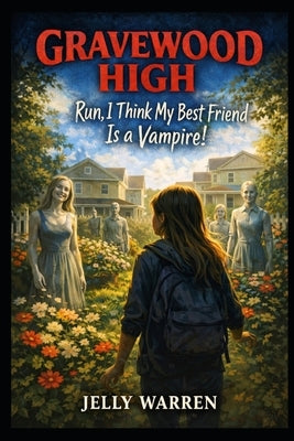 Gravewood high: : Run, I Think My Best Friend Is a Vampire! by Warren, Jelly