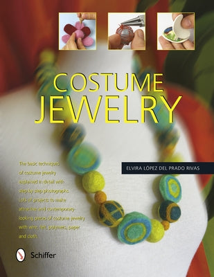 Costume Jewelry by López del Prado Rivas, Elvira
