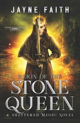 Reign of the Stone Queen: A Fae Urban Fantasy by Faith, Jayne