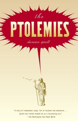 The Ptolemies by Sprott, Duncan
