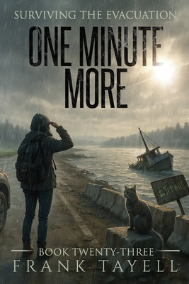 Surviving the Evacuation Book 23: One Minute More by Tayell, Frank