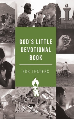 God's Little Devotional Book for Leaders by Honor Books