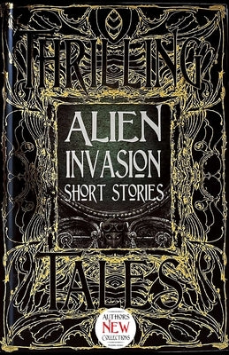 Alien Invasion Short Stories by Parrinder, Patrick
