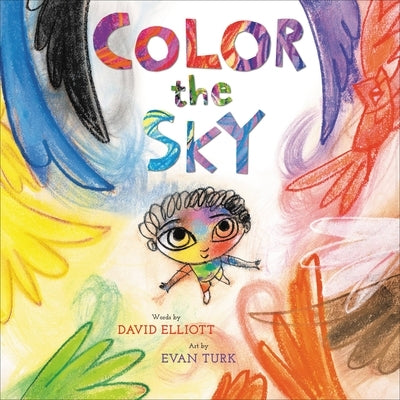 Color the Sky by Elliott, David