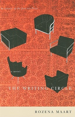 The Writing Circle, the by Maart, Rozena