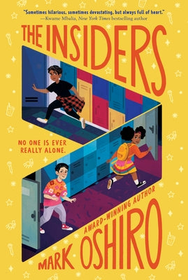 The Insiders by Oshiro, Mark