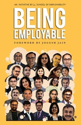 Being Employable by (j J. School Employability), Jogesh Jain