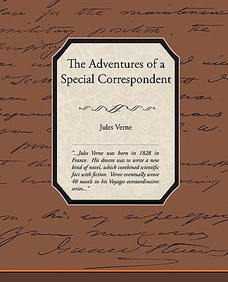 The Adventures of a Special Correspondent by Verne, Jules