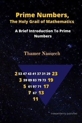 Prime Numbers, The Holy Grail Of Mathematics: A Brief Introduction to Prime Numbers by Naouech, Thamer