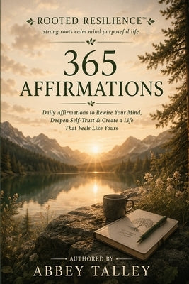Rooted Resilience: 365 Affirmations for a Grounded Mind, a Strong Heart & a Purposeful Life by Talley, Abbey
