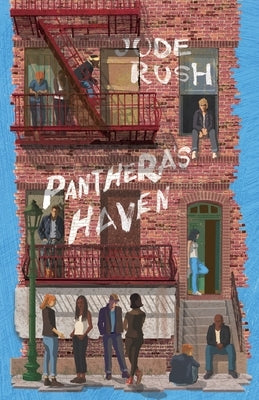 Panthera's Haven by Rush, Jude