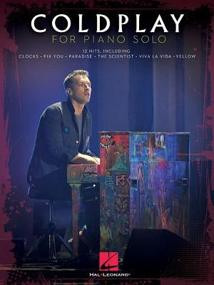 Coldplay for Piano Solo by Coldplay