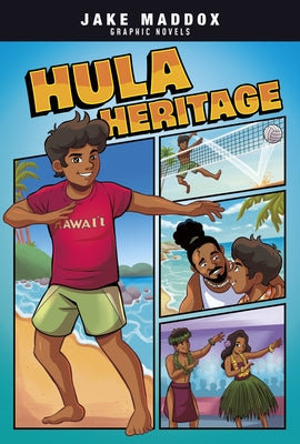 Hula Heritage by Maddox, Jake
