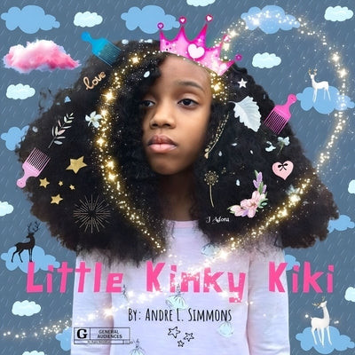Little Kinky Kiki by Simmons, Andre L.