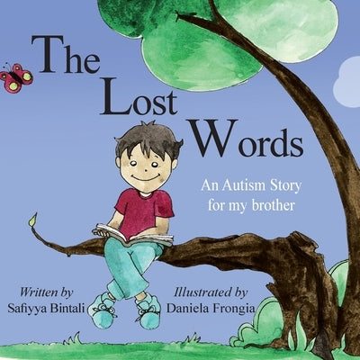 The Lost Words by Frongia, Daniela