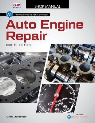 Auto Engine Repair by Johanson, Chris
