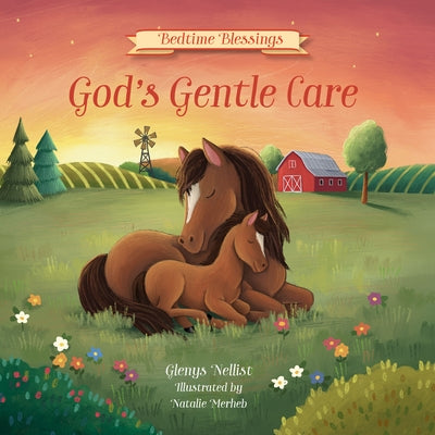 God's Gentle Care by Nellist, Glenys