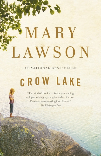 Crow Lake by Lawson, Mary