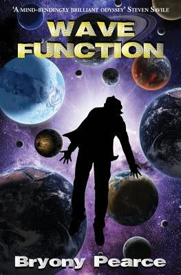 Wavefunction by Pearce, Bryony
