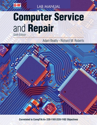 Computer Service and Repair by Beatty, Adam