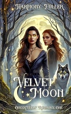 Velvet Moon: A Sapphic Fantasy Romance by Fuller, Harmony