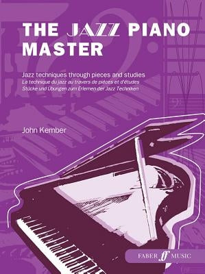 The Jazz Piano Master by Kember, John