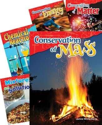 Physical Science Grade 5: 5-Book Set by Multiple Authors
