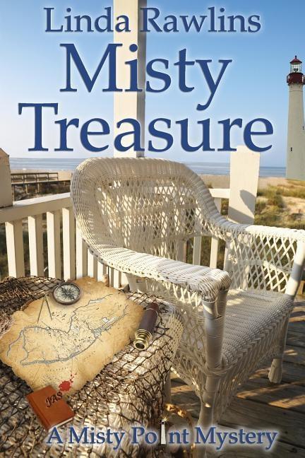 Misty Treasure by Rawlins, Linda