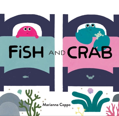 Fish and Crab by Coppo, Marianna