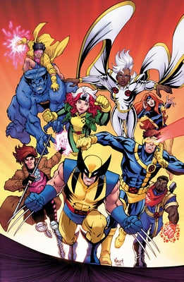 X-Men '97 by Foxe, Steve