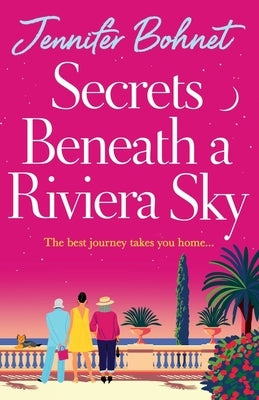 Secrets Beneath a Riviera Sky by Bohnet, Jennifer